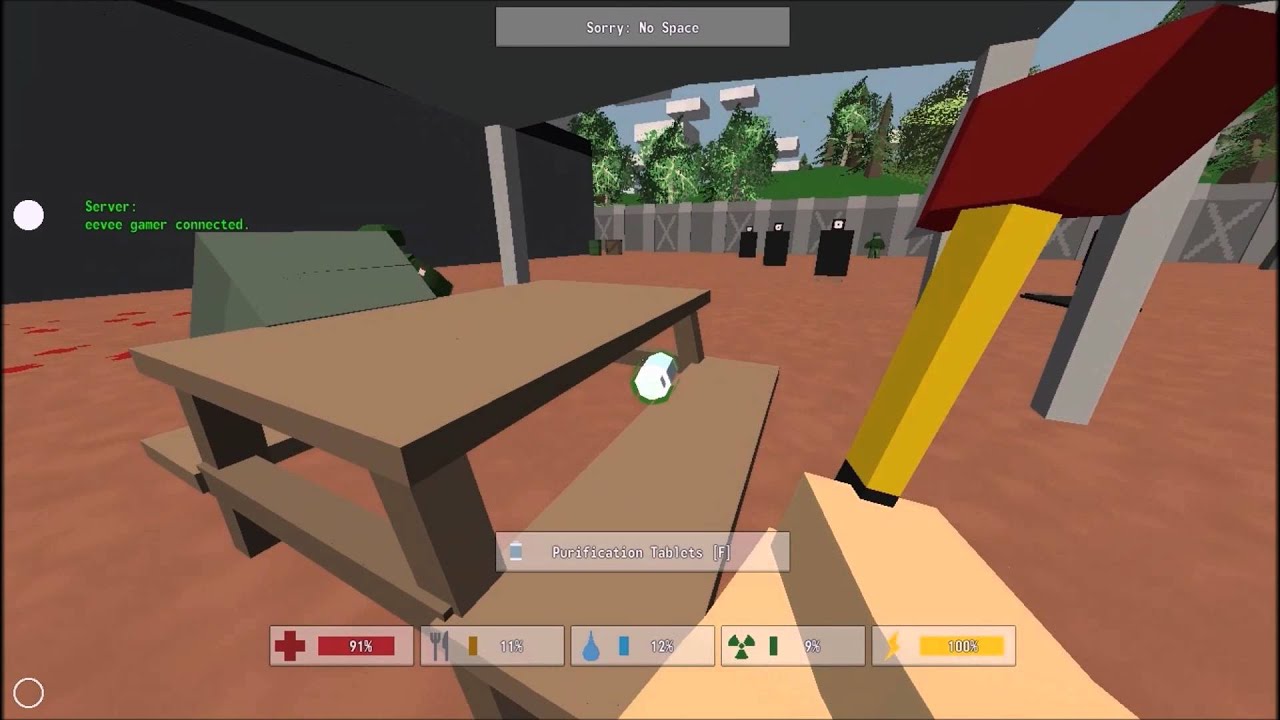 unturned part 3 army base - YouTube