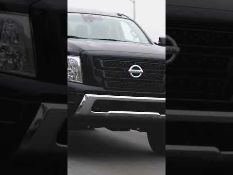 2021 Nissan Titan