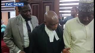 Ex-Gov Sylva Absent, As FG Arraigns Alleged Coup Plotters In Abuja 