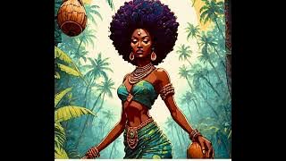 Ancestors voices of the jungle ethnic Organica 👣🌚use🎧🔊