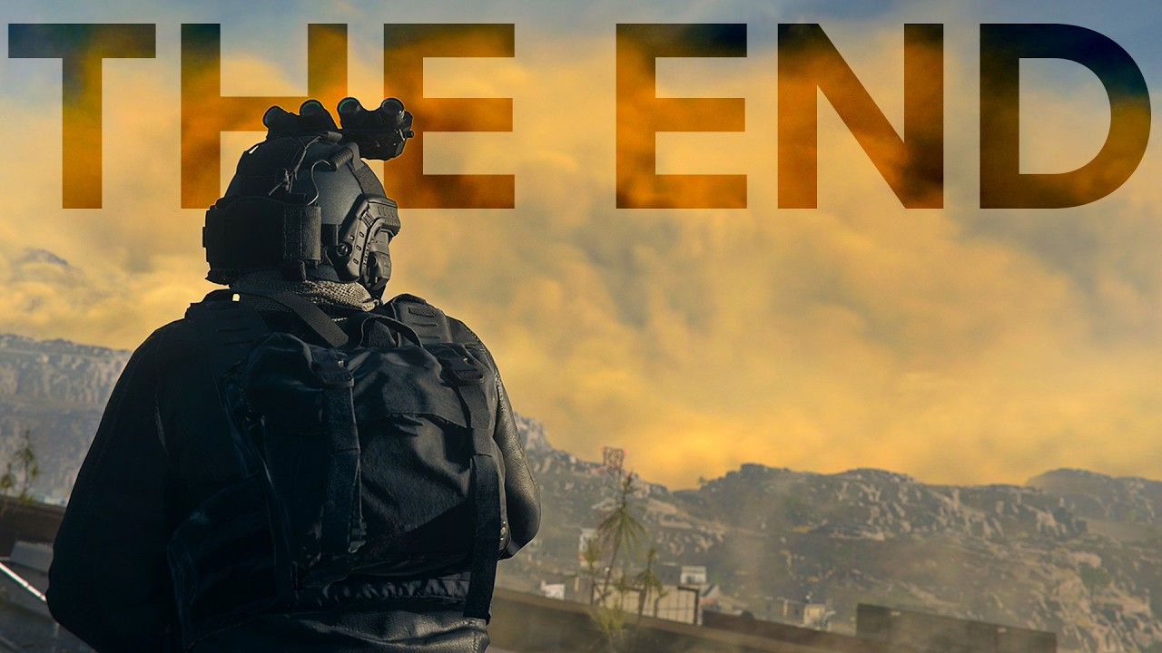 Is this really it for DMZ...