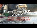 【DIY】Dog Circle DIY  ACT1　犬に噛まれても大丈夫♪ 大型犬用ドッグサークル製作①　大型トイレに合わせたドッグサークル　バーニーズマウンテンドッグ