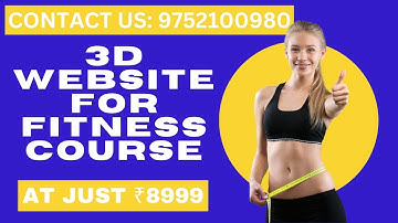 Boost Your Online Presence with 3D Websites, SEO & Social Media Tips!