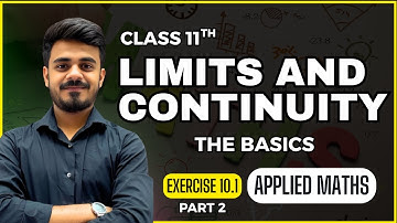 Limits and Continuity | Exercise 10.1| PART 2|  Class 11th| Applied Maths| CBSE 2025-26
