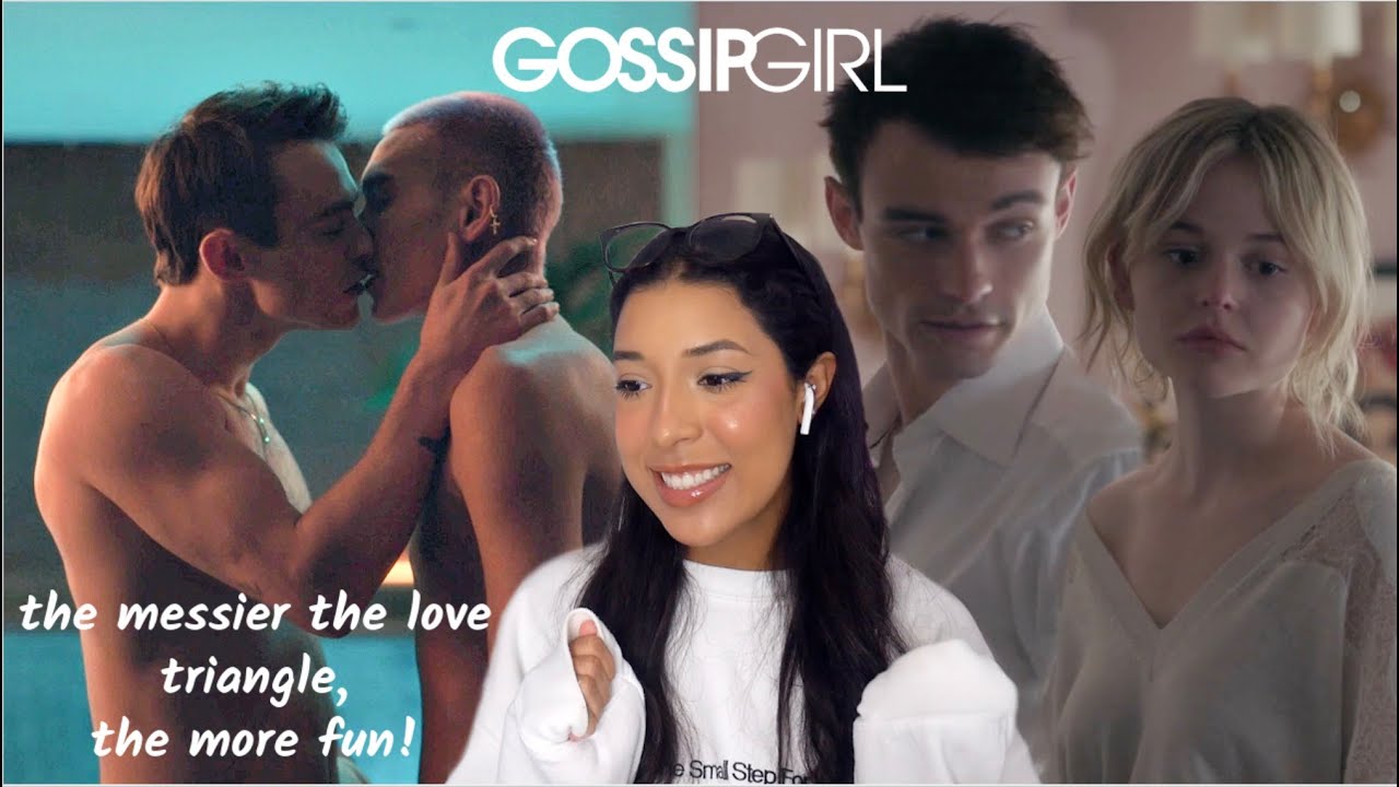 Gossip Girl 21 Season 1 Episode 2 Reaction Max And Aki But Also Max Audrey Im Screaming Youtube Gossip Girl 21 Season 1 Episode 2 Reaction Max And Aki But Also Max Audrey Im Screaming Youtube
