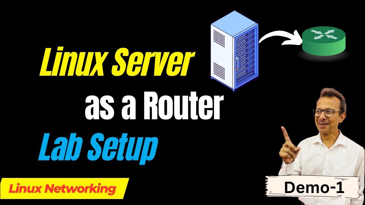 Ubuntu routing