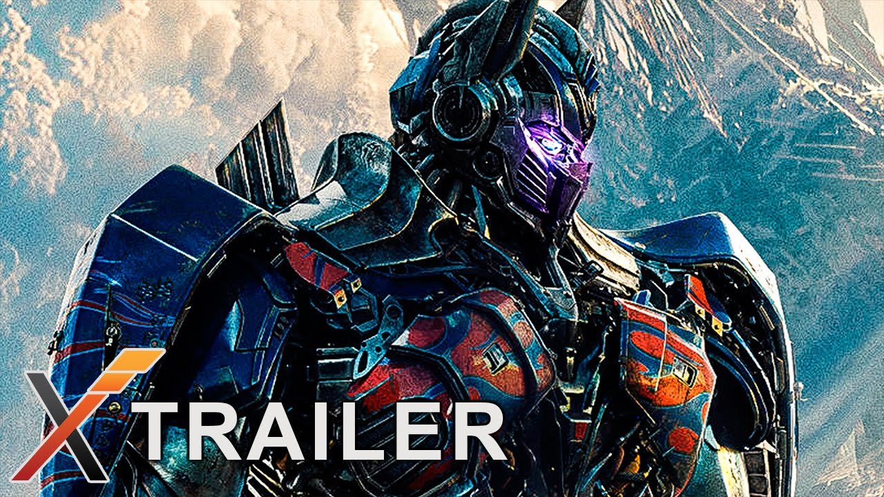 Transformers: O Último Cavaleiro (Filme), Trailer, Sinopse e