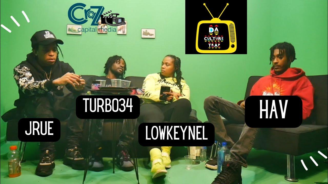 The Culture Trap | Turb034 pulls up with the gang - YouTube