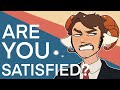 Are You Satisfied? - jschlatt / DreamSMP Animation