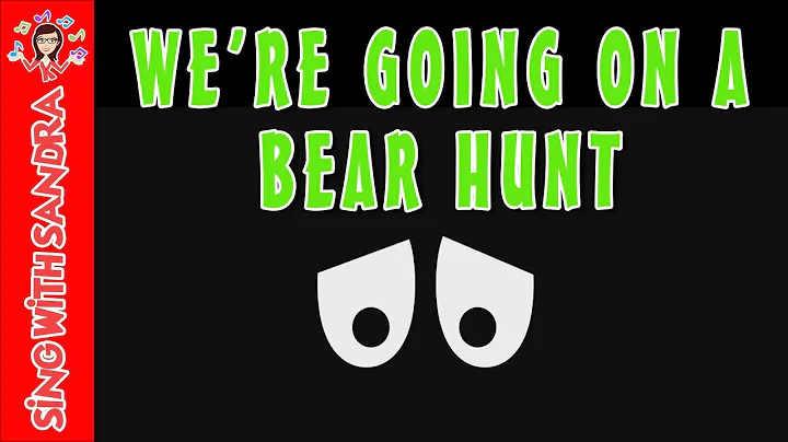 We're Going On A Bear Hunt | Children's Songs | Nu...