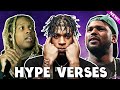 Rap songs that knocked me out of my chair