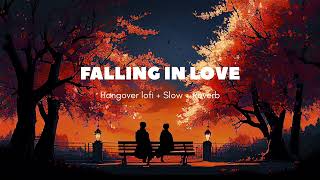 Hangover lofi \/ slowed and reverb remix || salman khan and shreya ghoshal