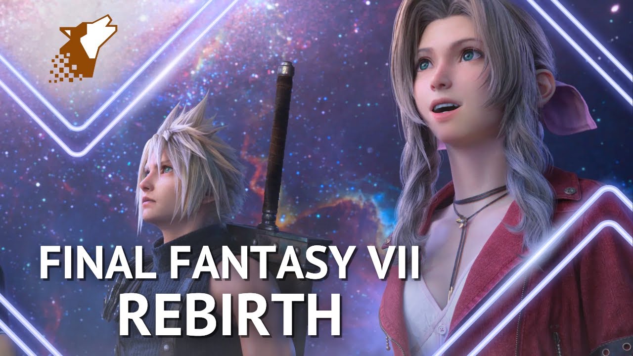 Final Fantasy 7 Rebirth Tập 1 - Cốt Truyện Game | Maximon