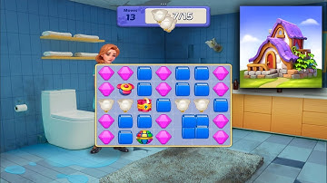 Matching Story Android Gameplay - New Update Review Walkthrough (Android 15)