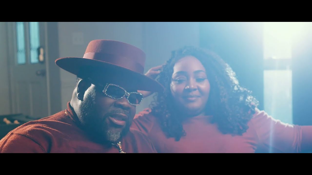 BIGG ROBB BLACK WOMAN MAGIC - YouTube