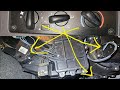 Freightliner M2 blend door + blower motor locations / defrost not working possible fix