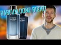 NEW DAVIDOFF COOL WATER PARFUM FIRST IMPRESSIONS | My Current Cool Water FAVORITE