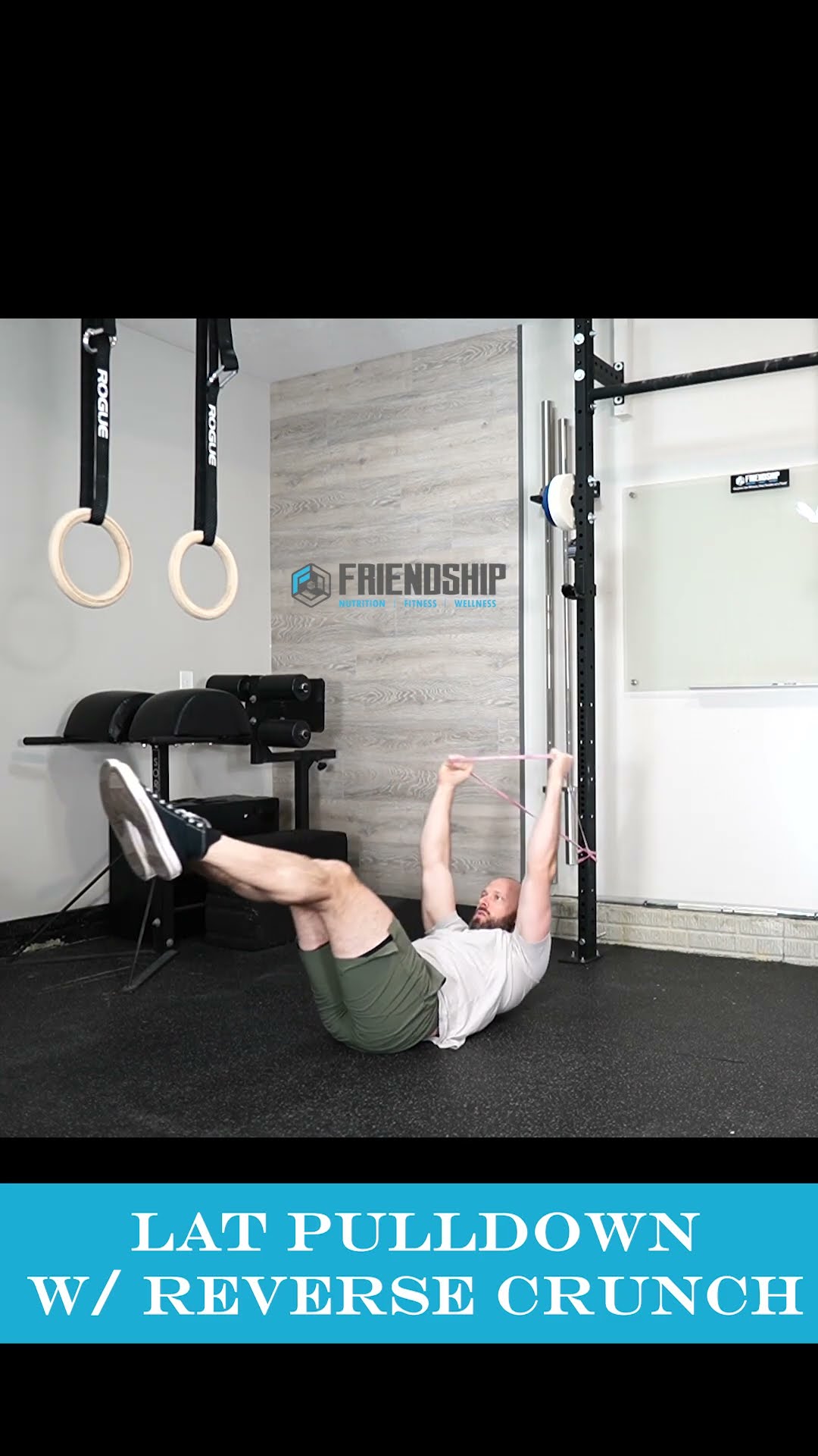 Lat crunch hotsell