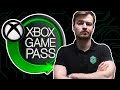 Xbox Game Pass не ГОВНО