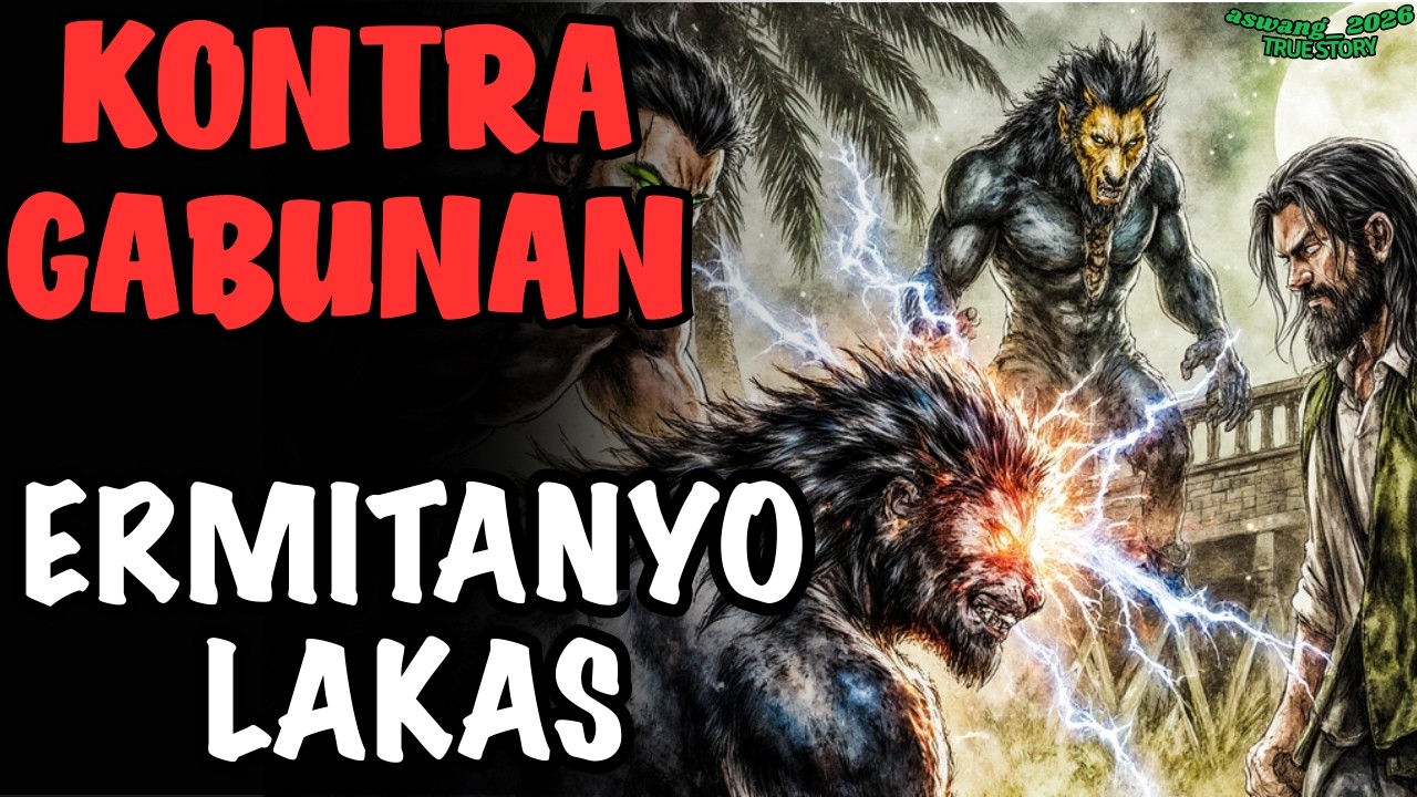 BAKIT NATALO ANG TATLONG GABUNAN NG ISANG ERMITANYO