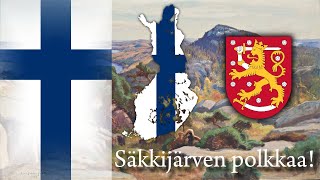 Säkkijärven polkka | Finnish Folk Song