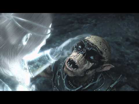 Middle-earth: Shadow of Mordor Trailer - The Wraith