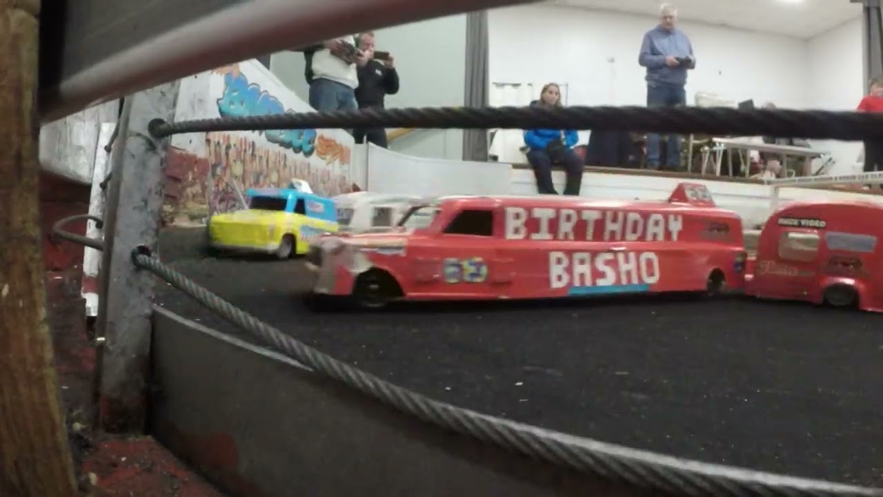 BMBSCC Christmas Crash XXVII 2025 Part 12/20