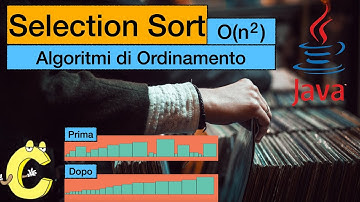 [ASD] Algoritmi di ORDINAMENTO - SELECTION SORT