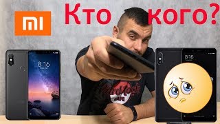 Xiaomi Redmi Note 6 pro или Redmi Note 5? Кто кого?