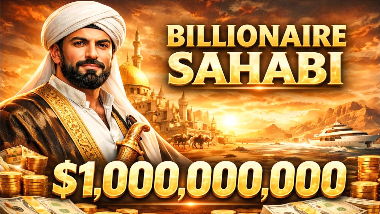 The Billionaire Sahabi | 3rd Khalifa of Islam