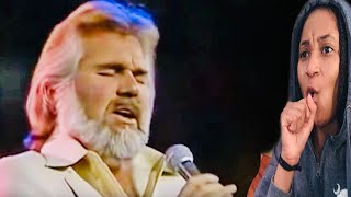 FIRST TIME HEARING KENNY ROGERS REACTION