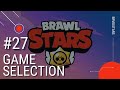 GS #27| BONNIE 20 RANK✅ | BRAWL STARS BONNIE ANIMATION FUNNY