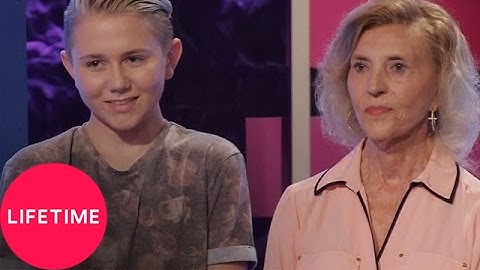 Project Runway: Threads: Matt