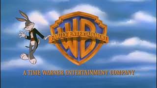 Warner Bros. Family Entertainmentcartoon Network 1997