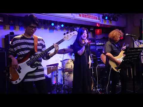 annex live 御徒町 JAM SESSION Uru 「プロローグ」cover