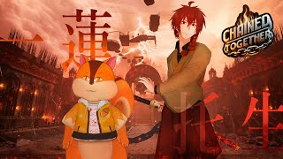【Chained Togetherコラボ】妖とリスによる鎖登山【Vtuber/瑞祢陸】