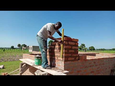 Video: Jinsi Ya Kujenga Nyumba Ya Kupaka