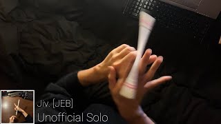 [JEB] Jiv. Unofficial Solo penspinning | 2h1p