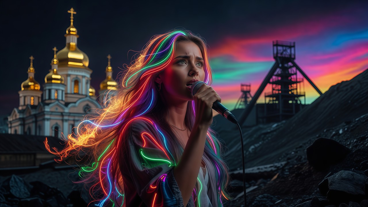 Від давніх стін до вільного Донбасу. 🇺🇦🔥 Патріотична відповідь загарбникам. Пісня