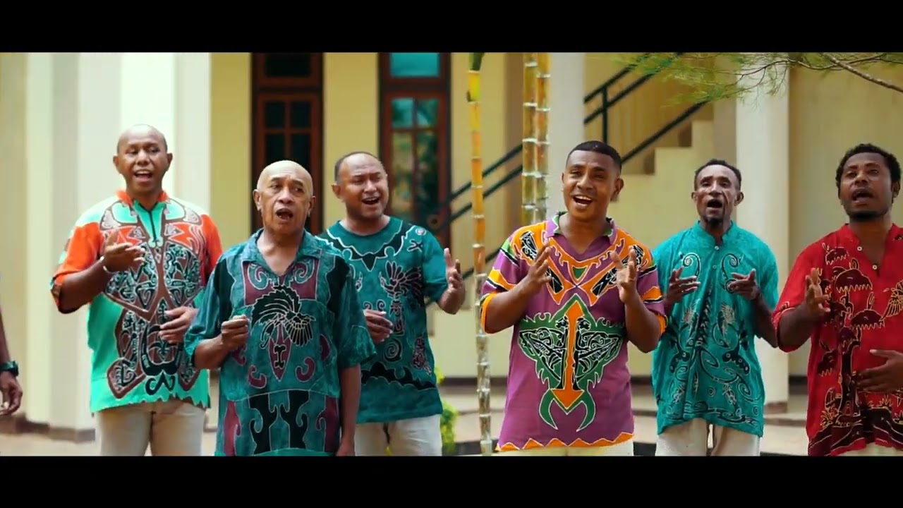 "BANDIL PERHENTIAN" VG PKB VOICE - JEMAAT GKI PETRUS AMBAN MANOKWARI