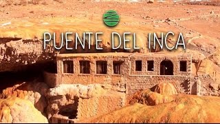 PUENTE DEL INCA - MENDOZA