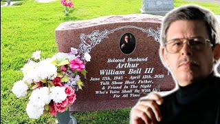 ART BELL Grave & Home Compound COAST TO COAST AM Pahrump, NV