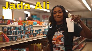 JADA ALI RAPPER MUSIC VIDEO COMPILATION