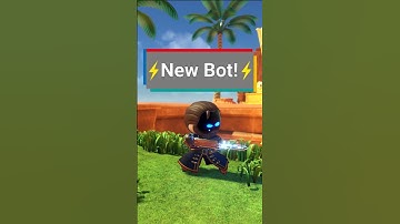 New bot has arrived in Astro Bot! Where is it from? #astrobot  #astro  #bot