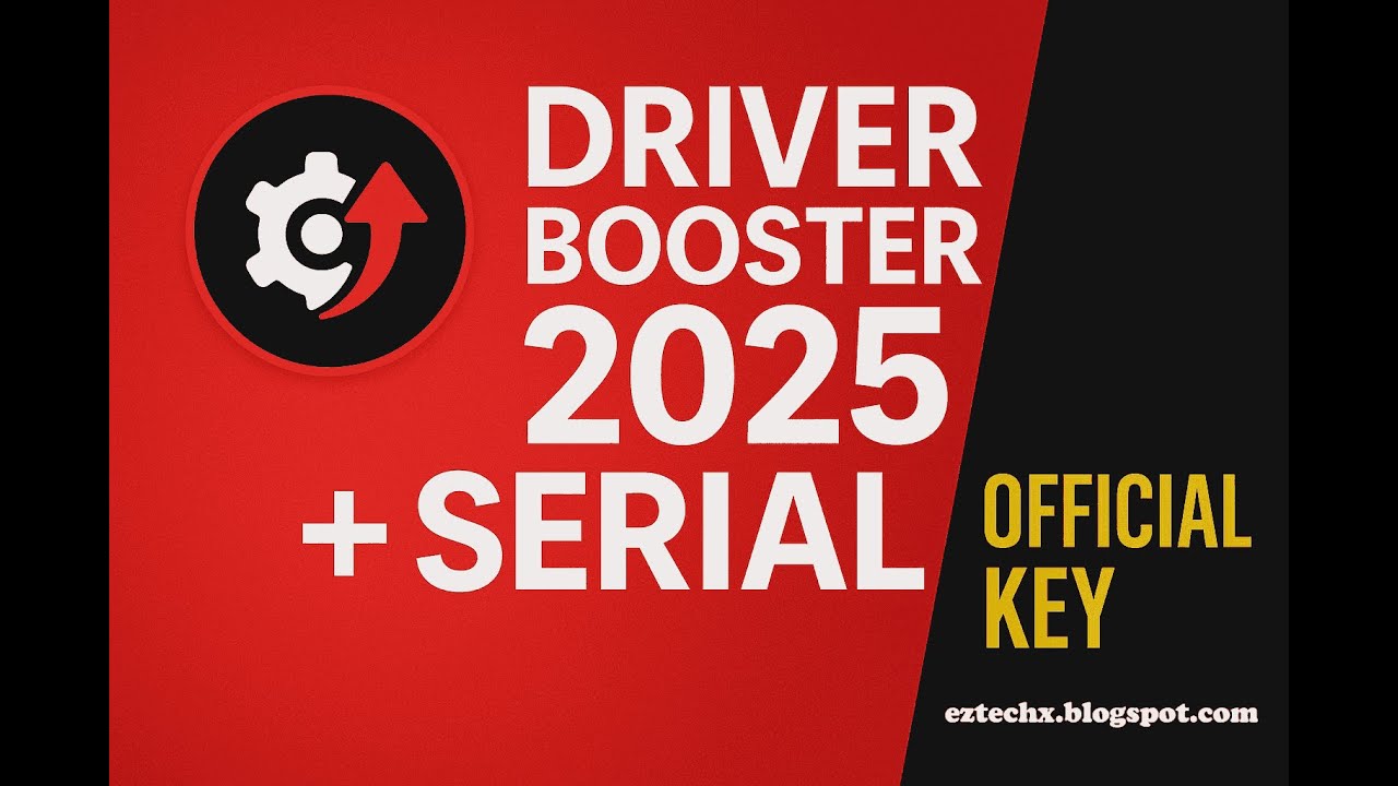 iobit Driver Booster 13 Pro key Full | Latest Version OFFICAL KEYS 2025 ...