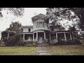 Incredible Packed 149 year old Derelict House in North Carolina