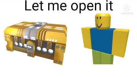 Golden Crate RNG TDS [in a nutshell] meme