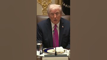 Trump asked whether Putin or Zelenskyy is a better negotiator
