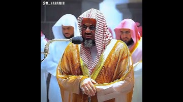 تلاوه جميله جداً ومميزه وماتعه للغايه للشيخ سعود الشريم {اتقولون على الله ما لا تعلمون}