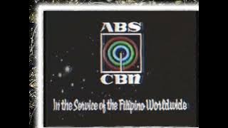 Creepy ABS CBN Station ID -Pinoy Kursed Broadcast